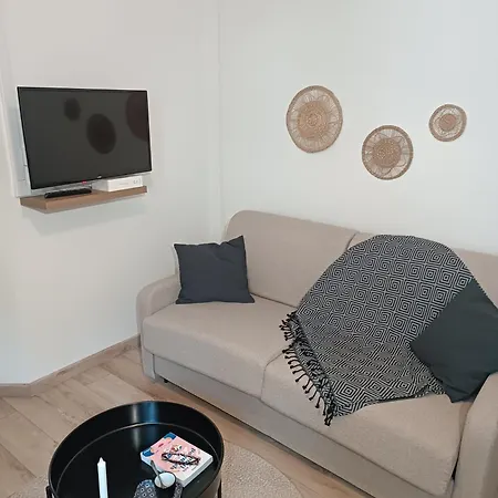 Apartment Totalement Meuble L'ethnique Rombas